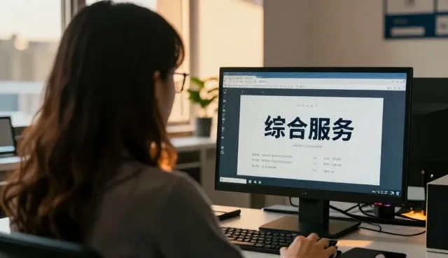 行业分类导航
